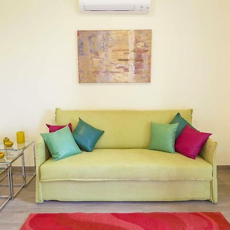 Apartamento Ü Maxeu - Libeccio Cervo Exterior foto