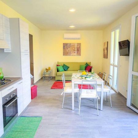 Apartamento Ü Maxeu - Libeccio Cervo Exterior foto
