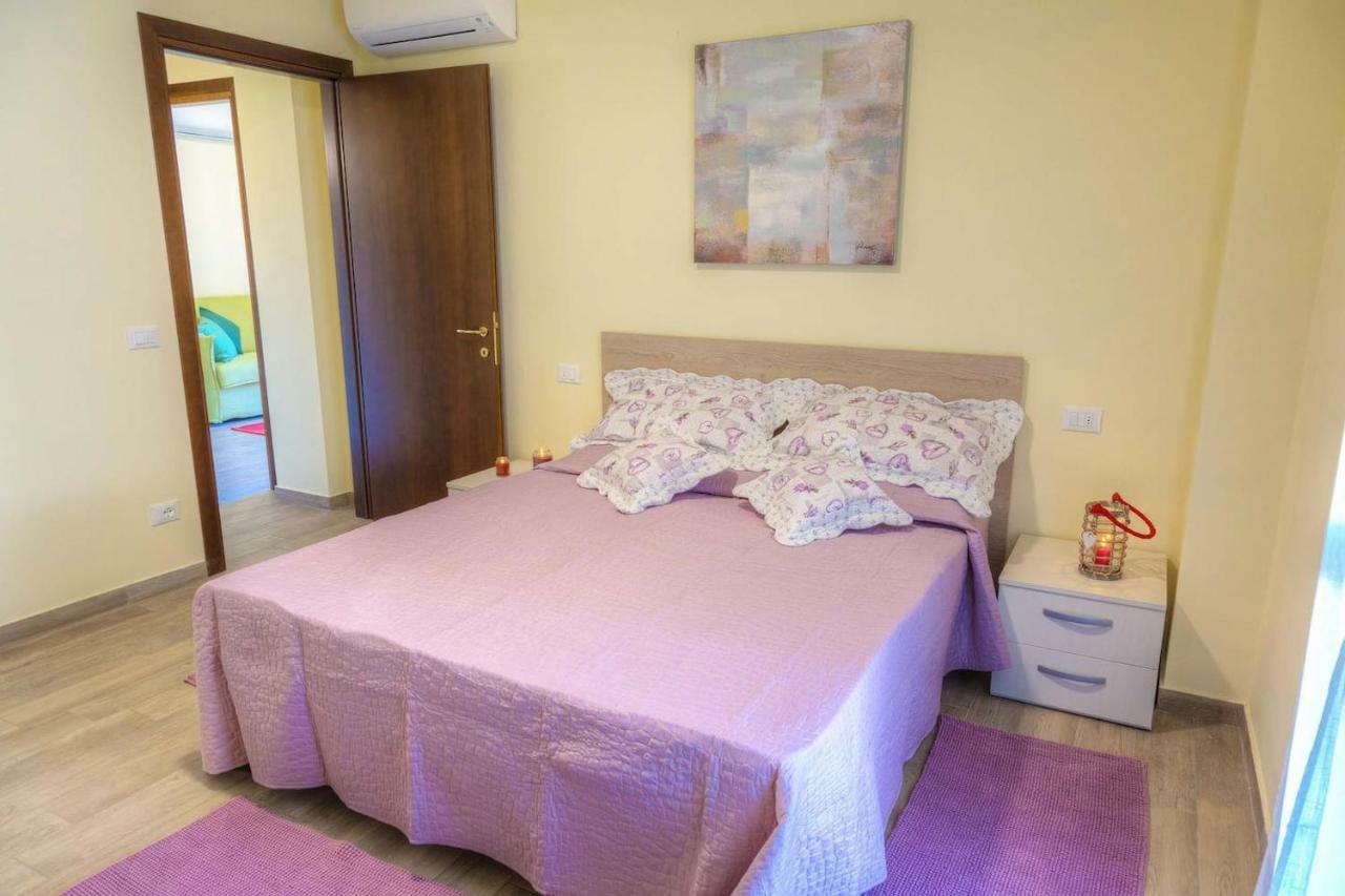 Apartamento Ü Maxeu - Libeccio Cervo Exterior foto