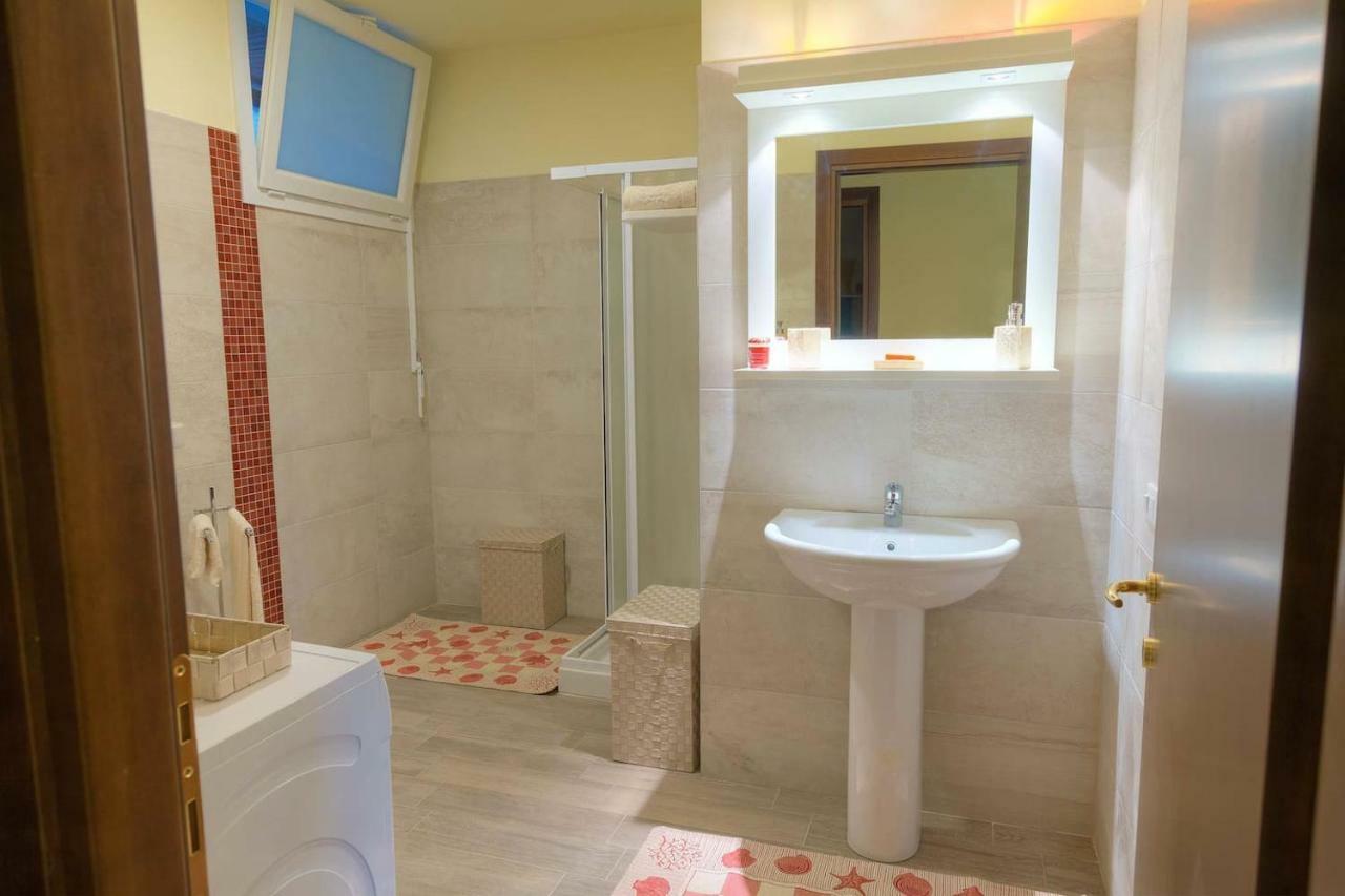 Apartamento Ü Maxeu - Libeccio Cervo Exterior foto