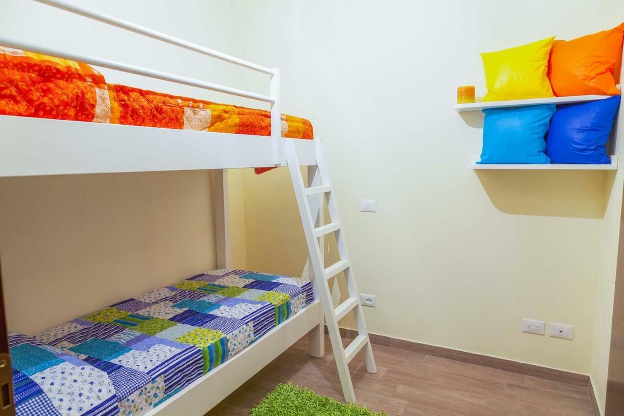 Apartamento Ü Maxeu - Libeccio Cervo Exterior foto